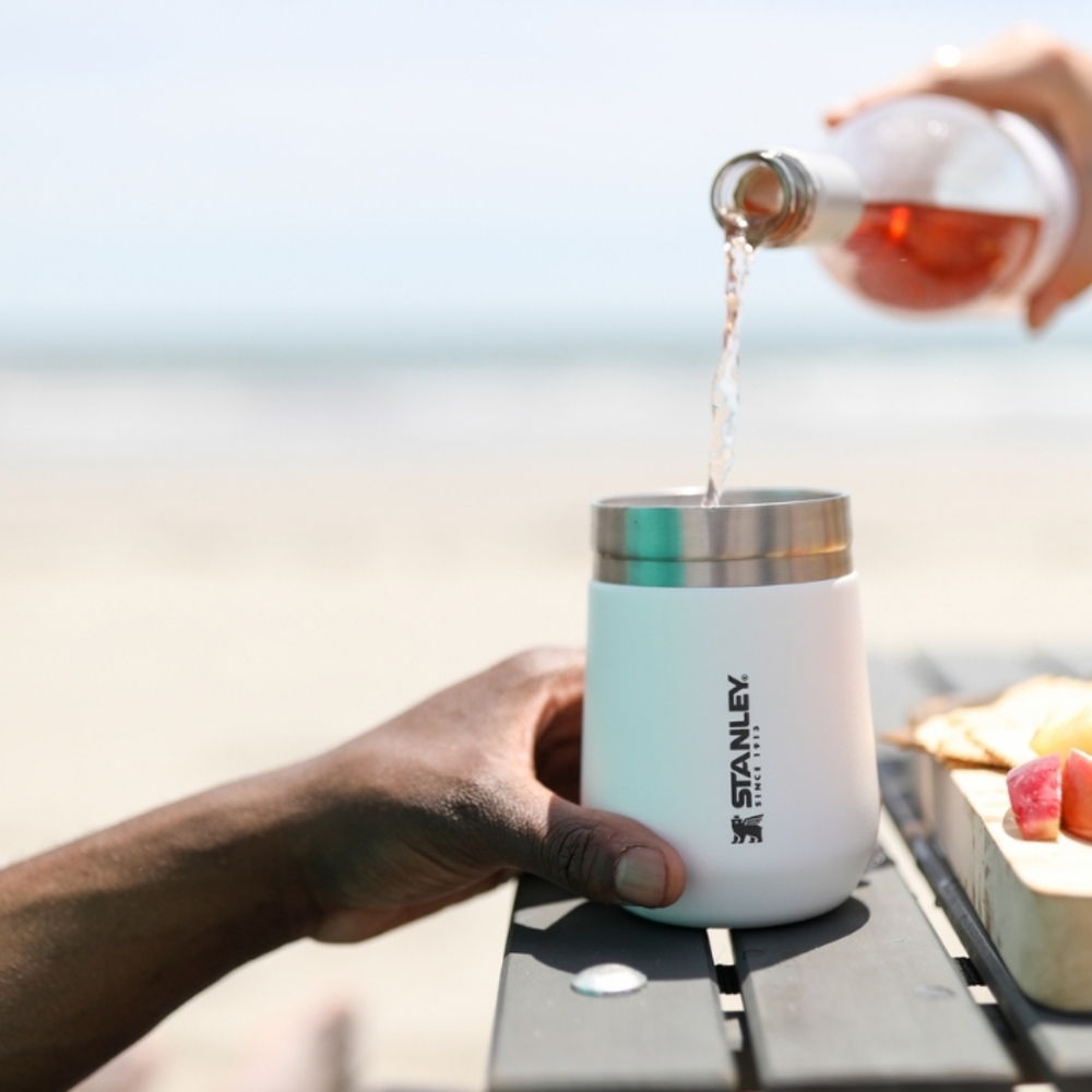 ⏰️10oz Stanley Stainless Steel Insulated Tumbler Cup - Picture 2 of 8